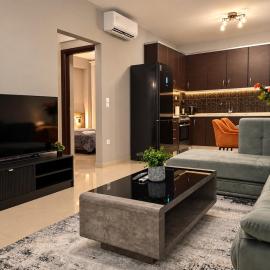LirtzisLuxuryApartments, khách sạn ở Poligiros