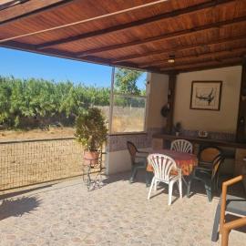 Casa Rural Oliver - Bardenas، فندق في بالتييرا