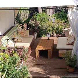 Casa Jardín del sol planta baja