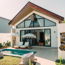 Elegant Paje Villa with Private Pool and Garden by KSN