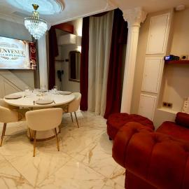 La suite romaine de Nîmes, balnéo, hammam, clim