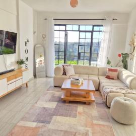 2BR Ruaka Heights Nairobi Near UN & Two Rivers Mall