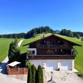Ferienhaus Praschberg