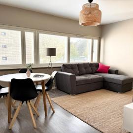 Niivaara Cozy Apartment, Near Hospital, AMK & Central