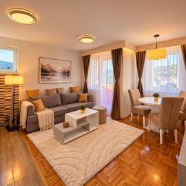 IVA LUX APARTMAN Pale CENTAR, hotel v destinaci Pale