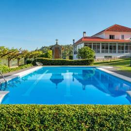 O Retiro de Bernardo: Teo'da bir otel