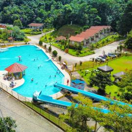 Hotel Harmonia - Santo Antonio do Pinhal