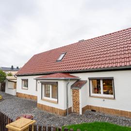 Ferienhaus Kleine Auszeit in Pomßen