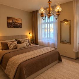 Apartmány U Kostela