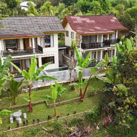 D'Sawah Tetebatu Villas