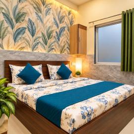 The Radhey Krishna Residency - Affordable Rooms Best Hospitality