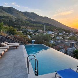 Hyka Stone House Shkoder