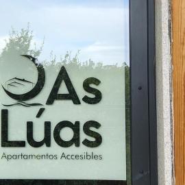 As Lúas Apartamentos Accesibles