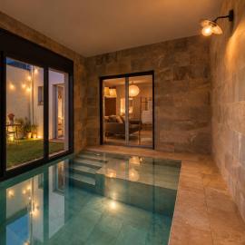 Loft Spa Piscina Climatizada, Cine y Parking