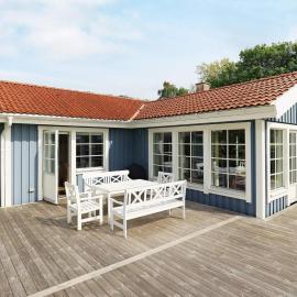 7 person holiday home in Svendborg-By Traum, hotel u gradu Svendborg