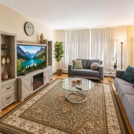 Family Friendly 2BR in Skokie Free Parking