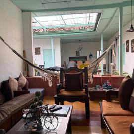CASA DUQUE JARDIN