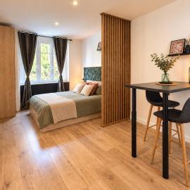 Chez Lucas, hotell sihtkohas Dinan