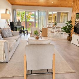 Quiet Retreat & Alfresco Garden