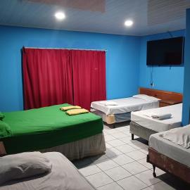 Yayabo, hotel di Masaya