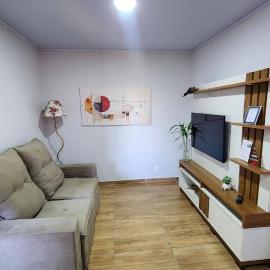 Viesnīca Apartamento completo novo a 8 min da UNIG pilsētā Novaigvasu