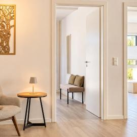 LaMiaCasa Großzügiges Loft - Terrasse & Parkplatz
