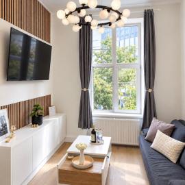 City Core Apartment - Ceasul Electric: Satu Mare şehrinde bir otel