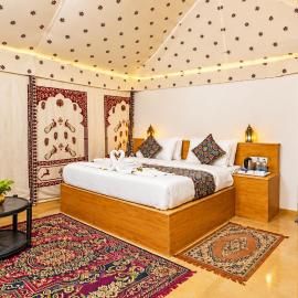 Robin Desert Camp Jaisalmer, hotel v destinácii Jaisalmer