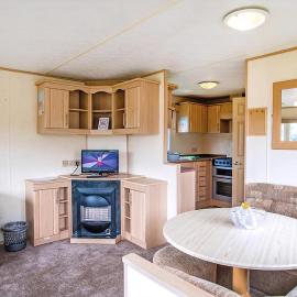 The Village Holiday Park, hotel v destinaci New Quay