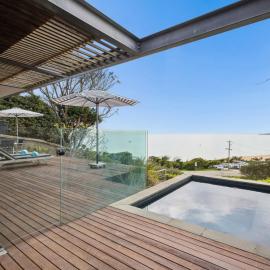 Emanjay - Mineral Spa, Million Dollar Views, hôtel à Mount Martha