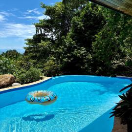 Finca la Luz: Savegre'de bir otel