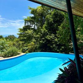 Finca la Luz، فندق في Savegre