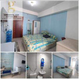 Cozy Resort Studio at Gunawangsa Tidar
