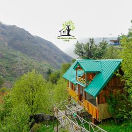Himalayan Abode Tree House