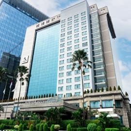 Hotel KIMAYA Slipi Jakarta By HARRIS, khách sạn ở Jakarta