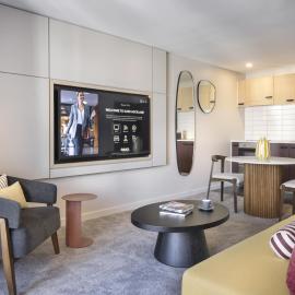Oaks Auckland Hotel