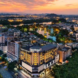 桂林诗与远方象山有约酒店SYYF Shiyuyuanfang Elephant Hill Hotel