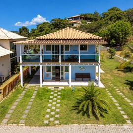 Casa da Veve Geribá