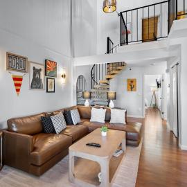 Apres Tahoe 4BR Mountain Home