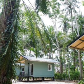 บ้านสวนในป่าสน อำเภอขนอม นครศรีธรรมราช Baan suan nai pa son