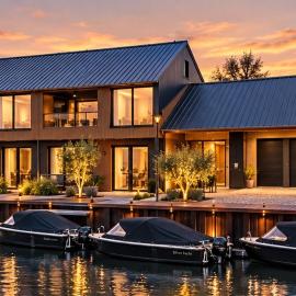 Pearl Apartment - Biesbosch Luxury Apartments