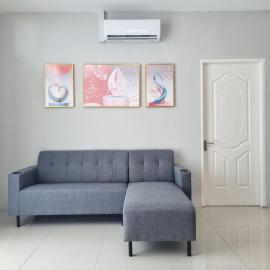 3 Bedroom Condo for 6 Pax Miri City Centre, hotel i Miri
