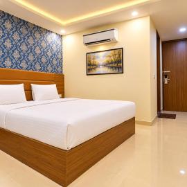 D'Capitol Hotels - Delhi IGI Airport with Airport Pickup
