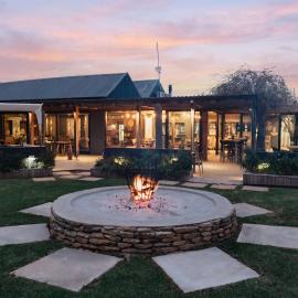 Botlierskop The Village Lodge, hotel a Groot Brak River
