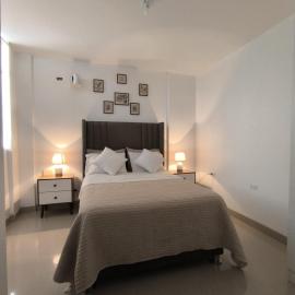 Hermoso departamento amoblado D