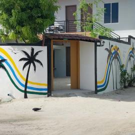 Himmafushi home stay - finiroalhi inn