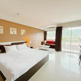 Aonang Mountain View