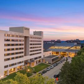 Radisson Hotel La Crosse, hotel en La Crosse