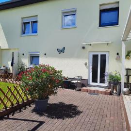 Ferienwohnung Am Nastberg