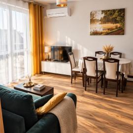Apartament Olecko Centrum, hotel v destinaci Olecko